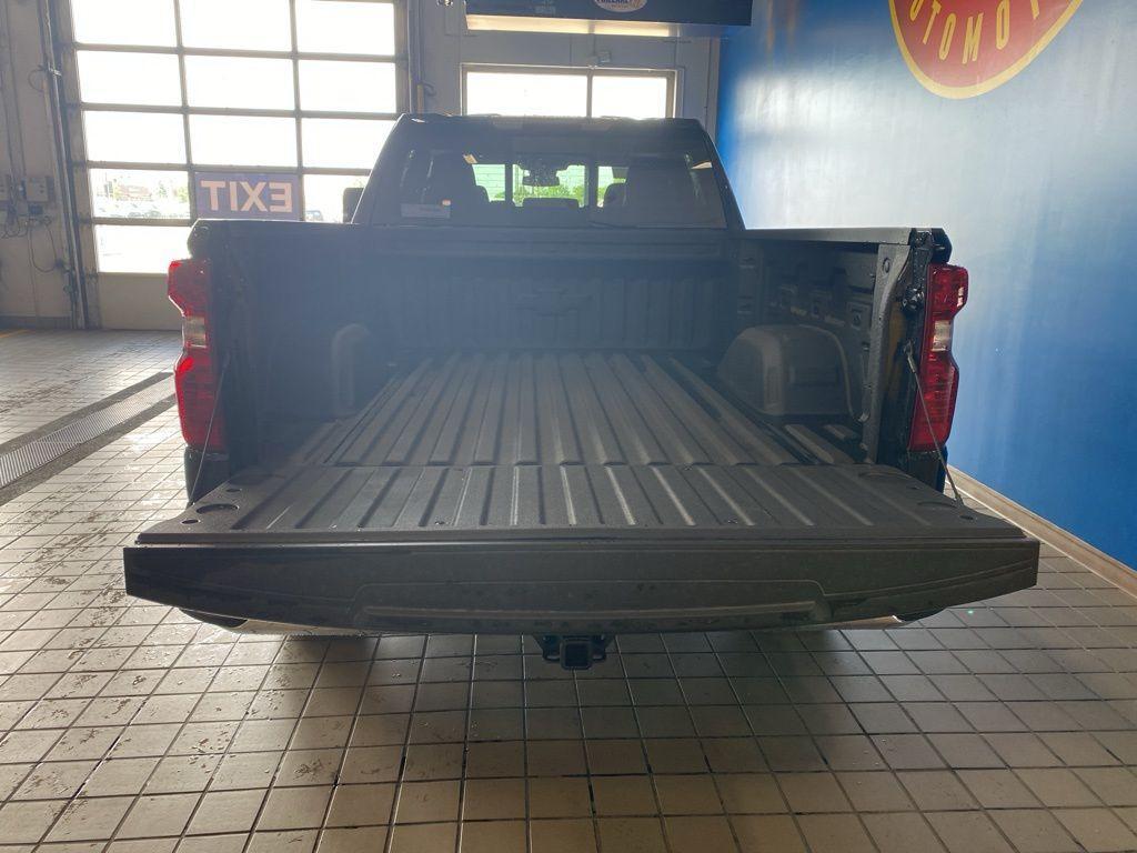 new 2025 Chevrolet Silverado 1500 car, priced at $51,665