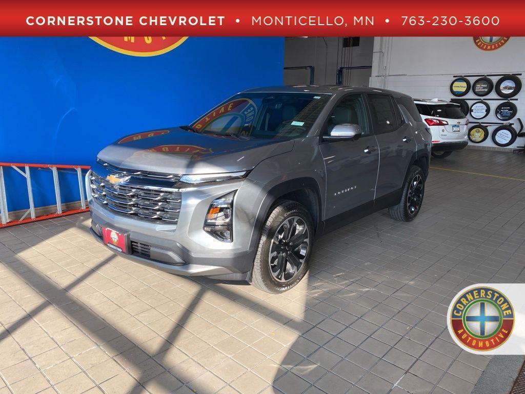 new 2026 Chevrolet Equinox car, priced at $31,867