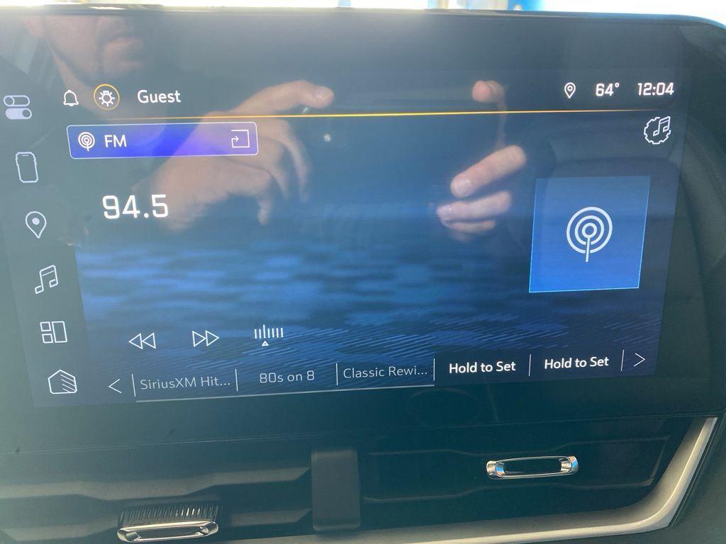 new 2026 Chevrolet Equinox car, priced at $31,867