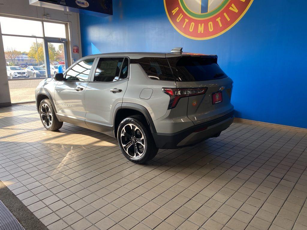 new 2026 Chevrolet Equinox car, priced at $31,867