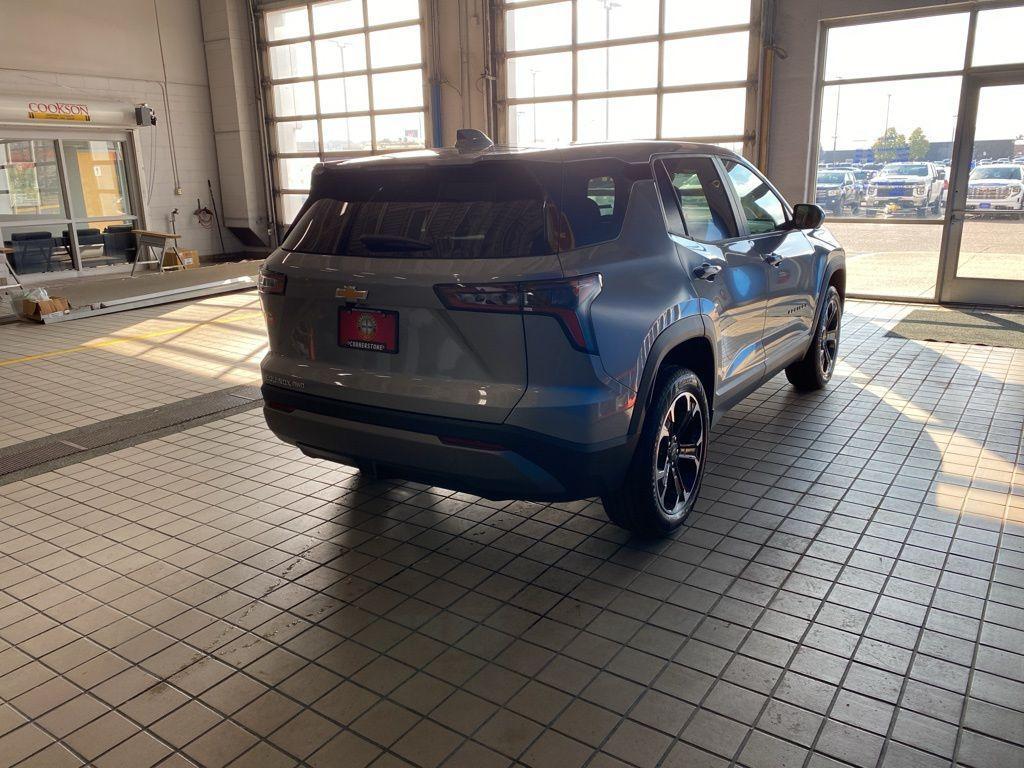 new 2026 Chevrolet Equinox car, priced at $31,867