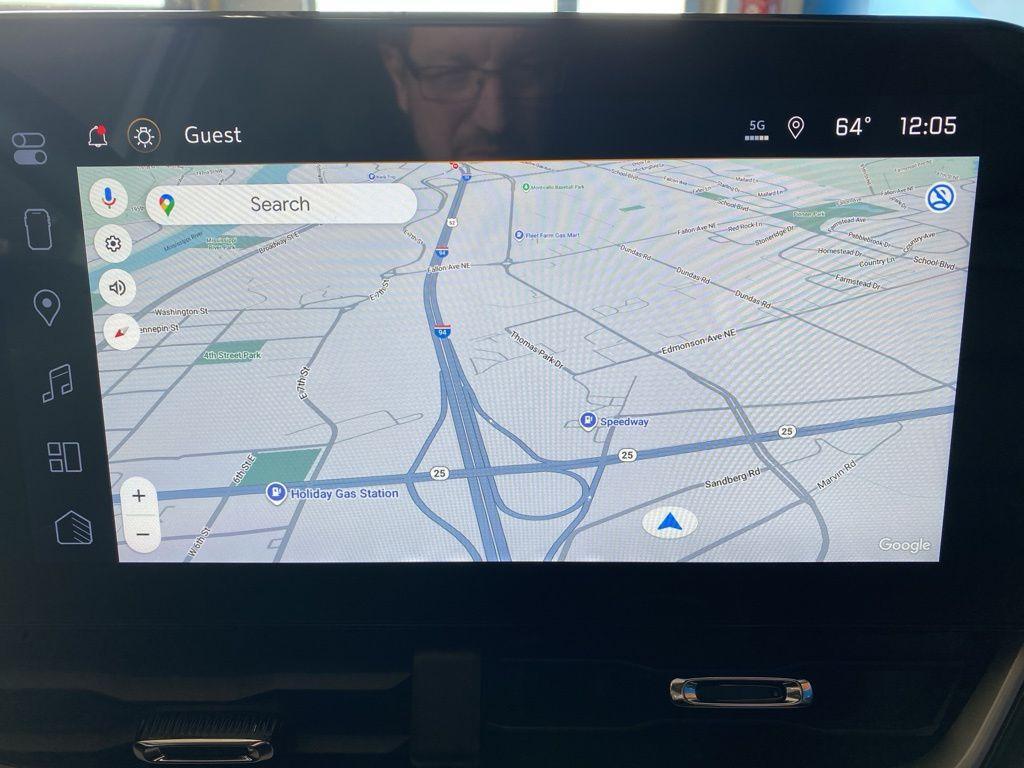 new 2026 Chevrolet Equinox car, priced at $31,867