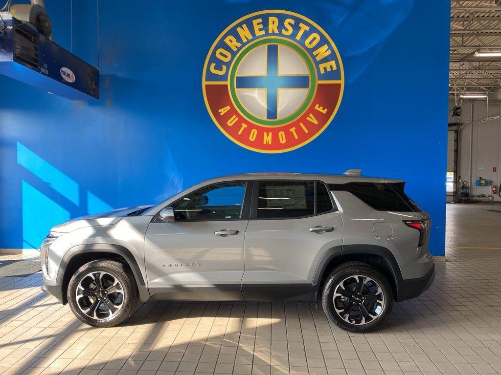 new 2026 Chevrolet Equinox car, priced at $31,867