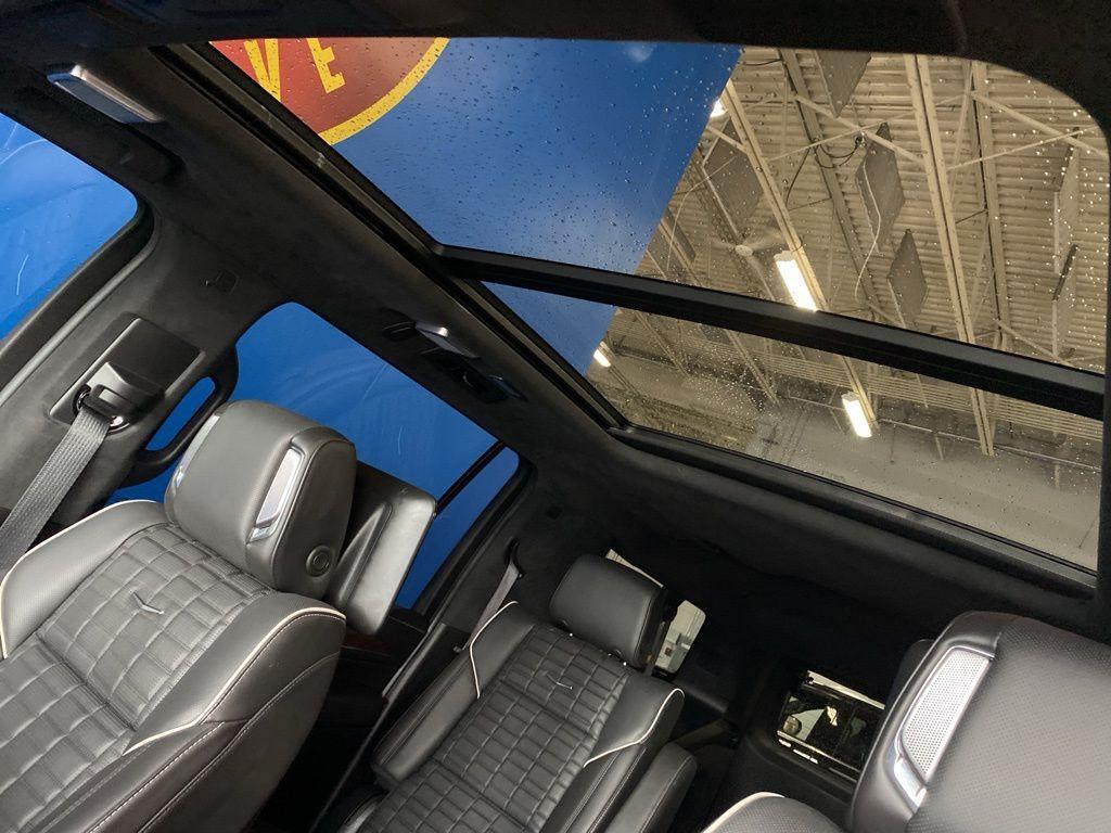 used 2023 Cadillac Escalade ESV car, priced at $83,997