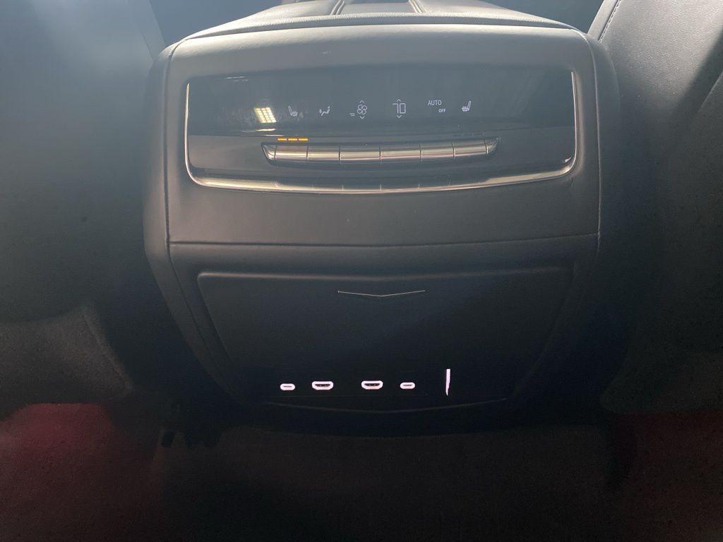 used 2023 Cadillac Escalade ESV car, priced at $83,997