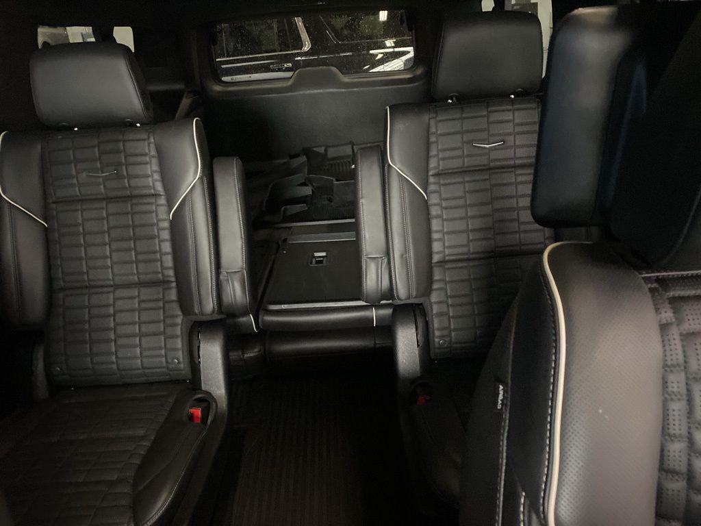 used 2023 Cadillac Escalade ESV car, priced at $83,997