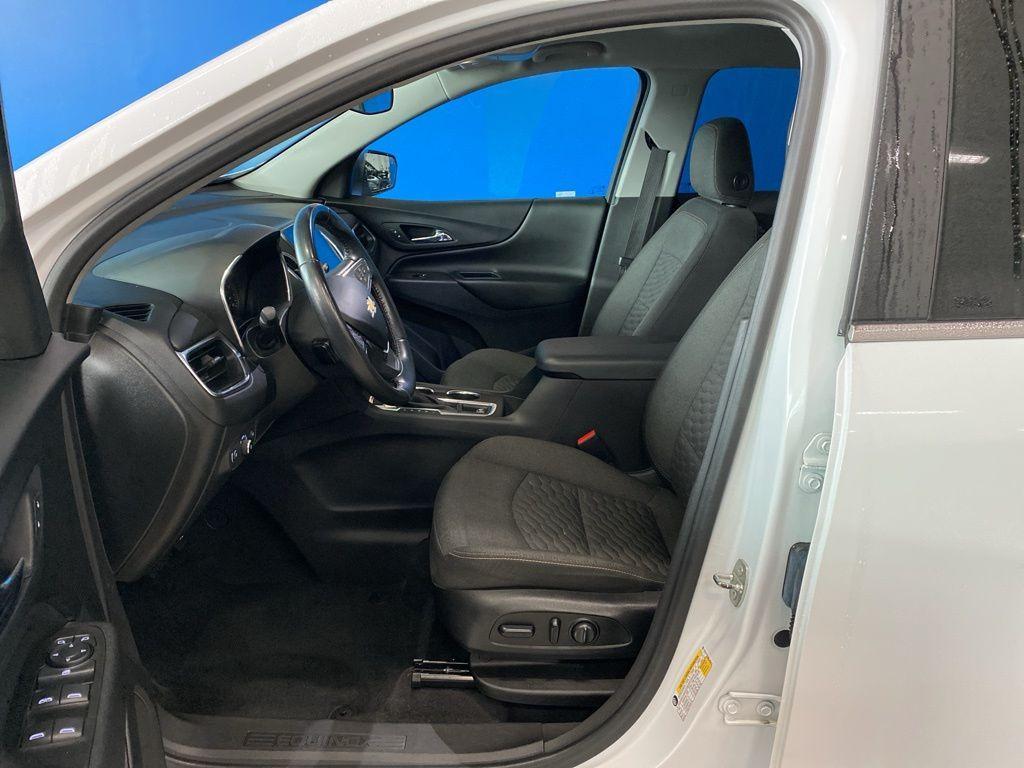 used 2021 Chevrolet Equinox car, priced at $17,996