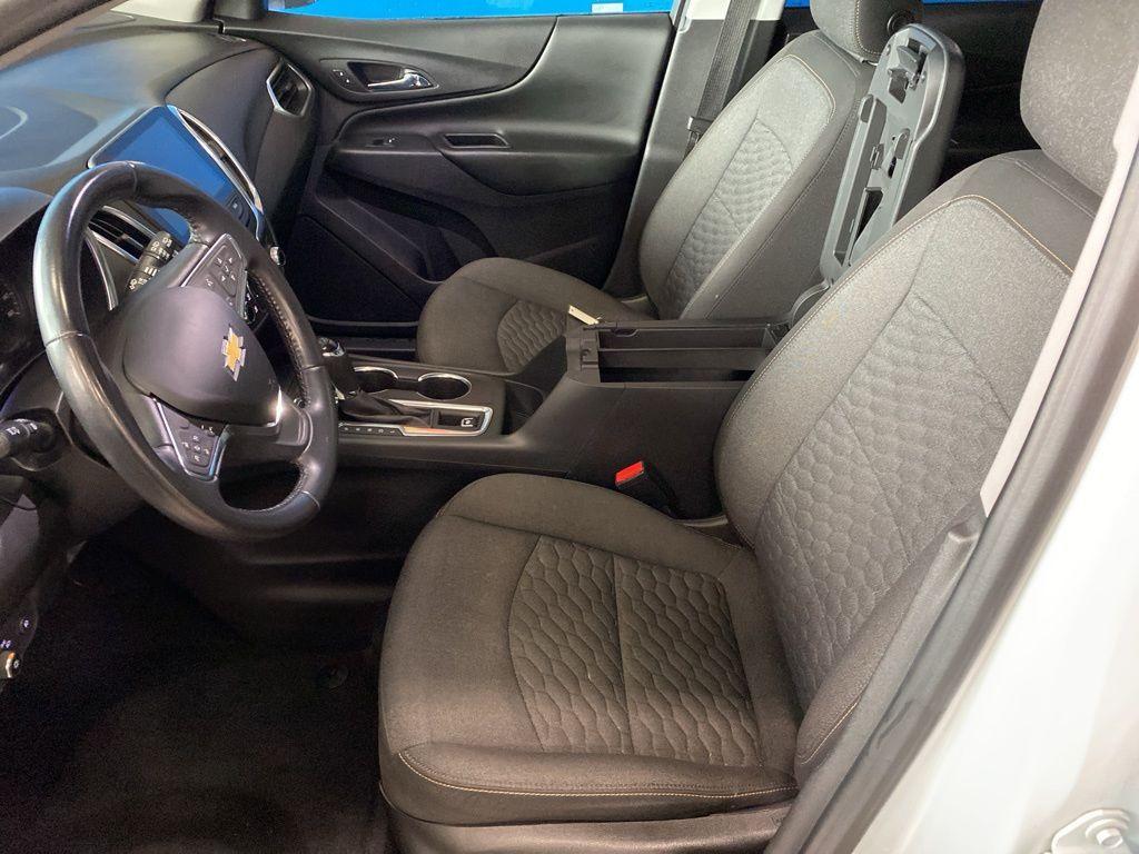 used 2021 Chevrolet Equinox car, priced at $17,996