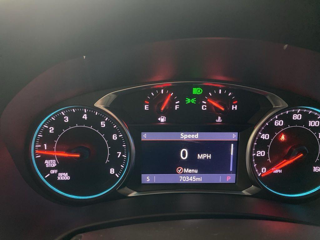 used 2021 Chevrolet Equinox car, priced at $17,996