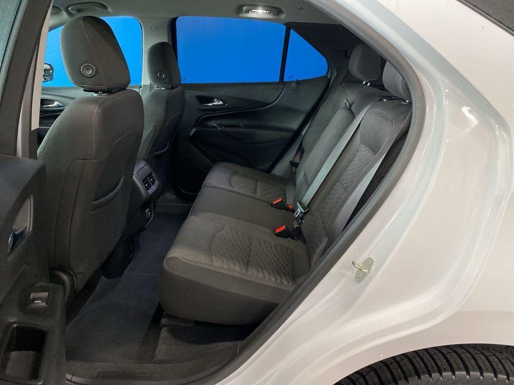 used 2021 Chevrolet Equinox car, priced at $17,996
