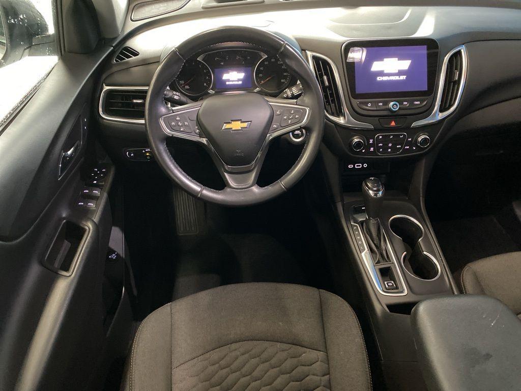 used 2021 Chevrolet Equinox car, priced at $17,996