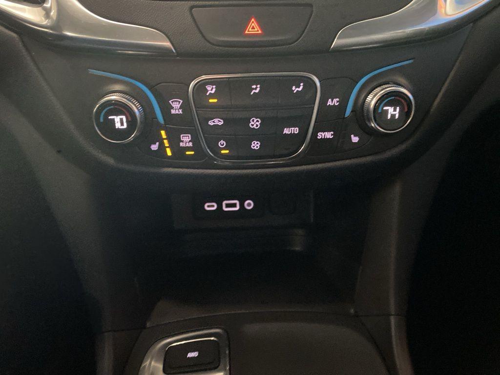 used 2021 Chevrolet Equinox car, priced at $17,996