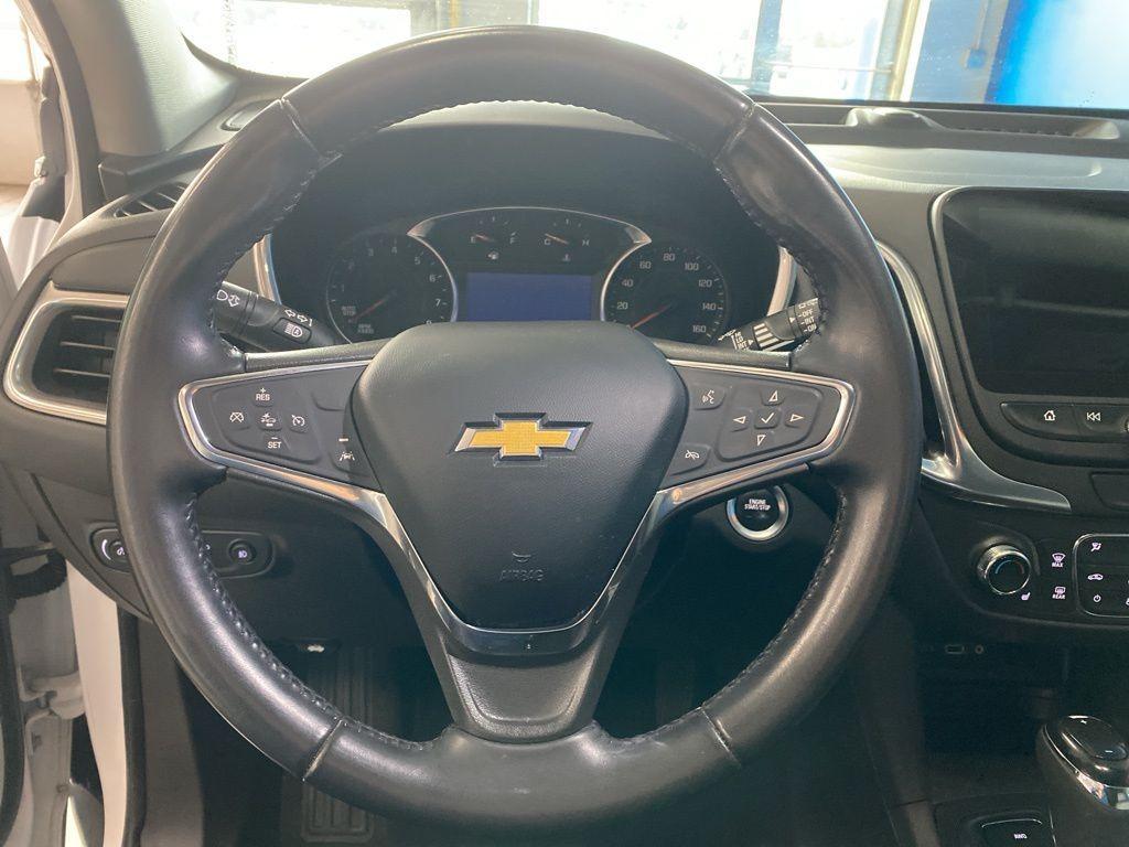 used 2021 Chevrolet Equinox car, priced at $17,996