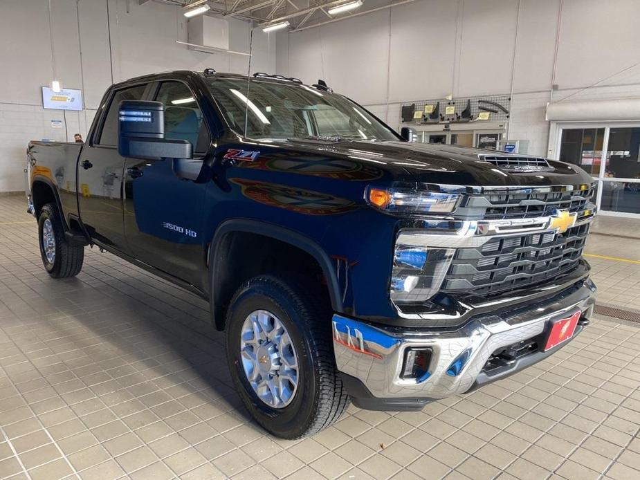 new 2025 Chevrolet Silverado 3500 car, priced at $68,855