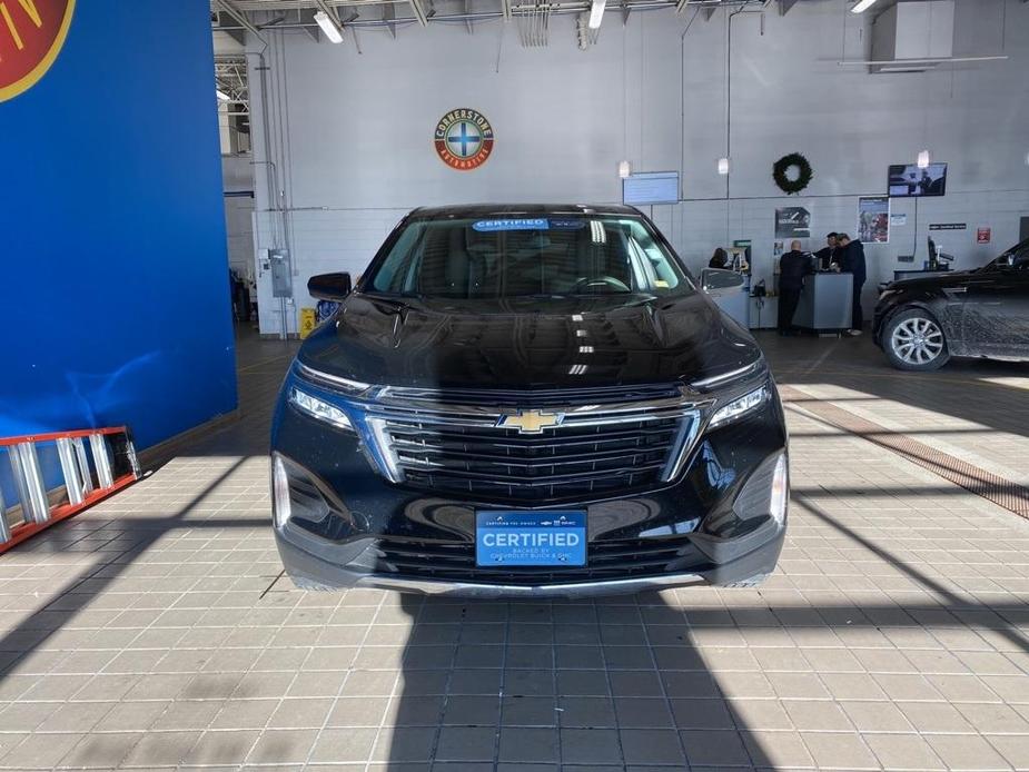 used 2023 Chevrolet Equinox car, priced at $22,699