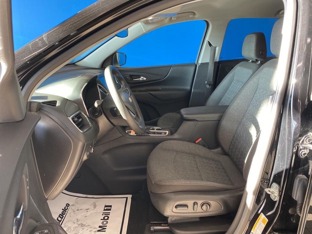 used 2023 Chevrolet Equinox car, priced at $22,699