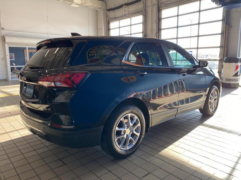 used 2023 Chevrolet Equinox car, priced at $22,699