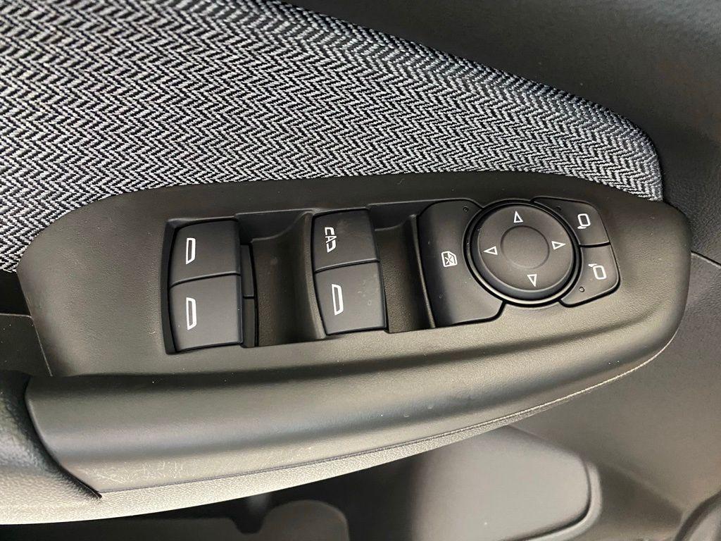 new 2026 Chevrolet TrailBlazer car, priced at $27,004
