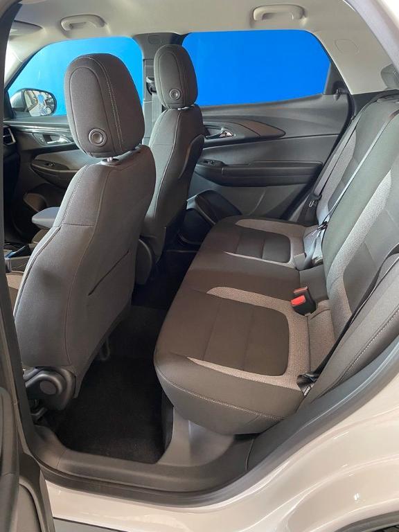 new 2026 Chevrolet TrailBlazer car, priced at $27,004
