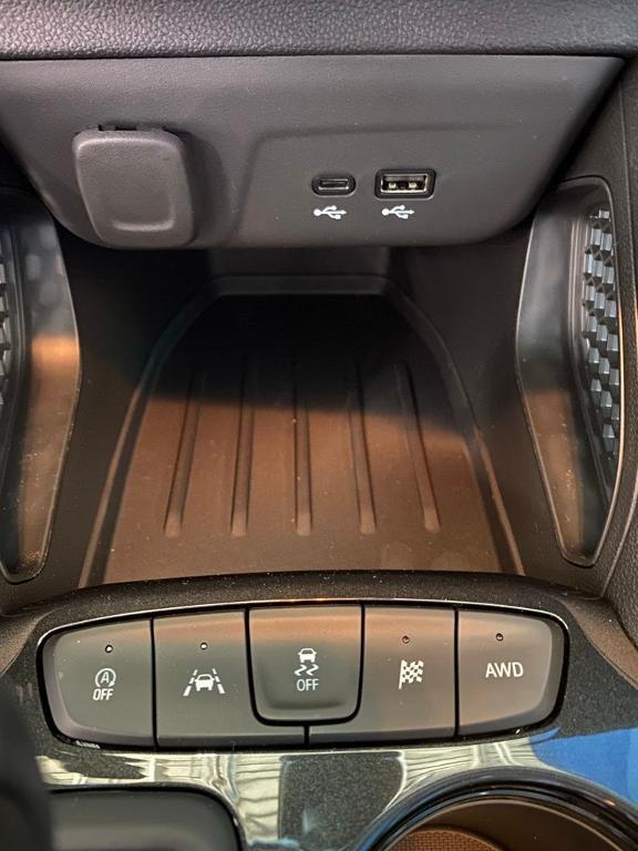 new 2026 Chevrolet TrailBlazer car, priced at $27,004