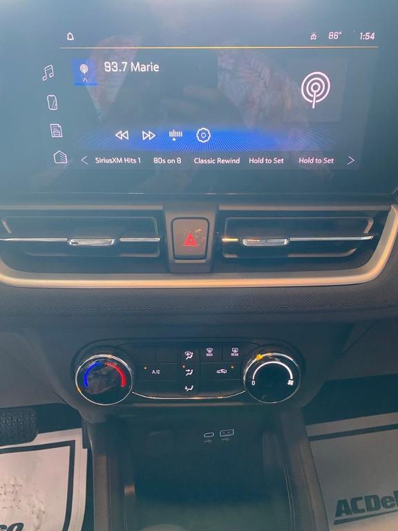 new 2026 Chevrolet TrailBlazer car, priced at $27,004