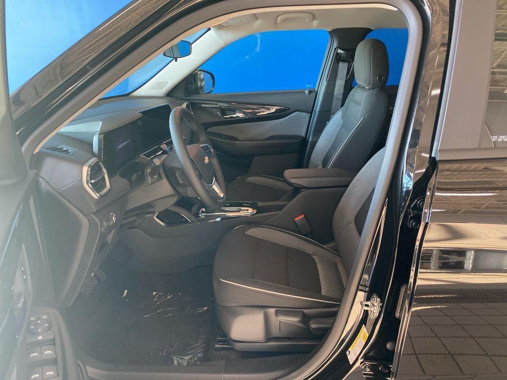 new 2026 Chevrolet TrailBlazer car, priced at $28,467