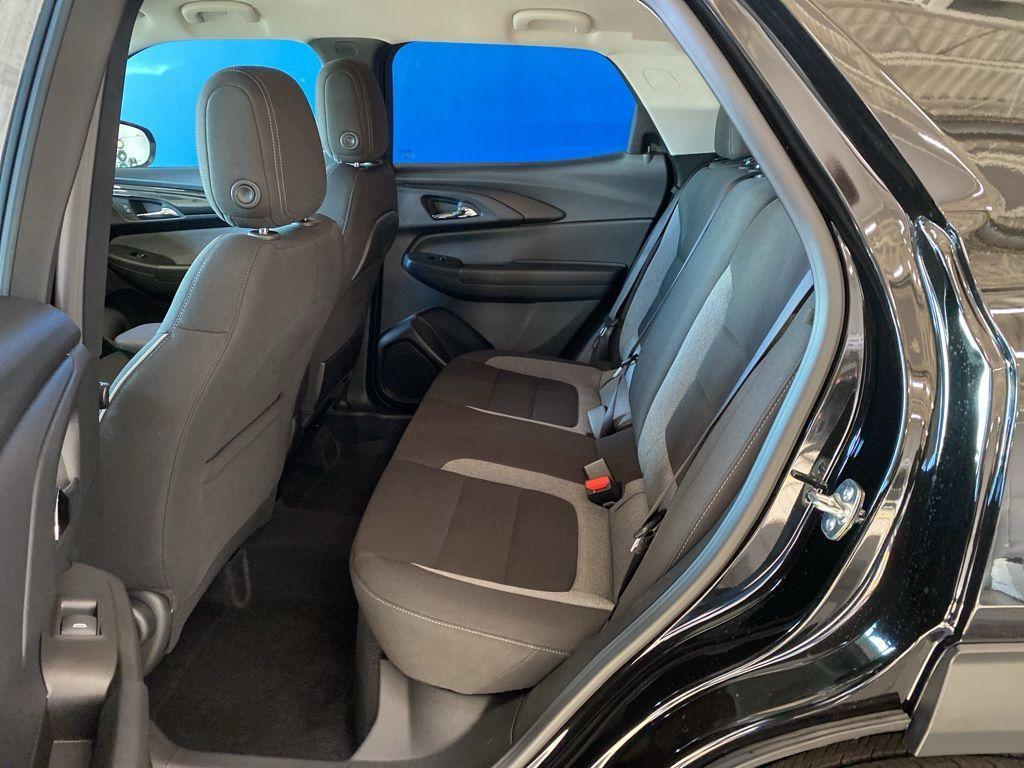new 2026 Chevrolet TrailBlazer car, priced at $28,467