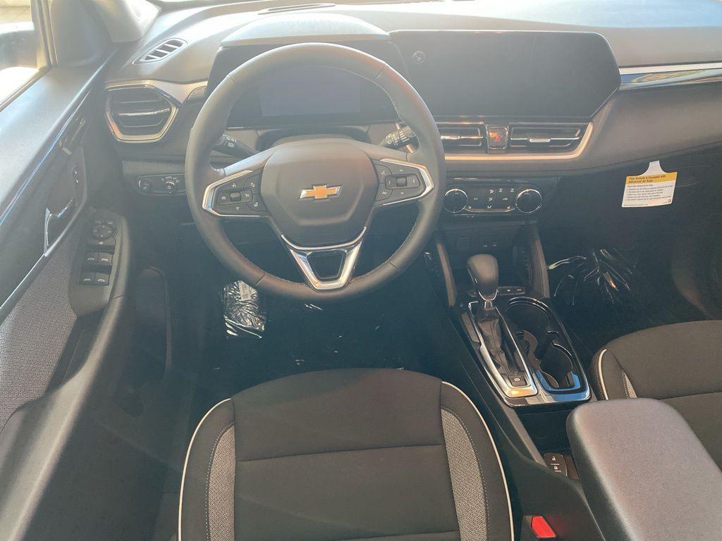 new 2026 Chevrolet TrailBlazer car, priced at $28,467