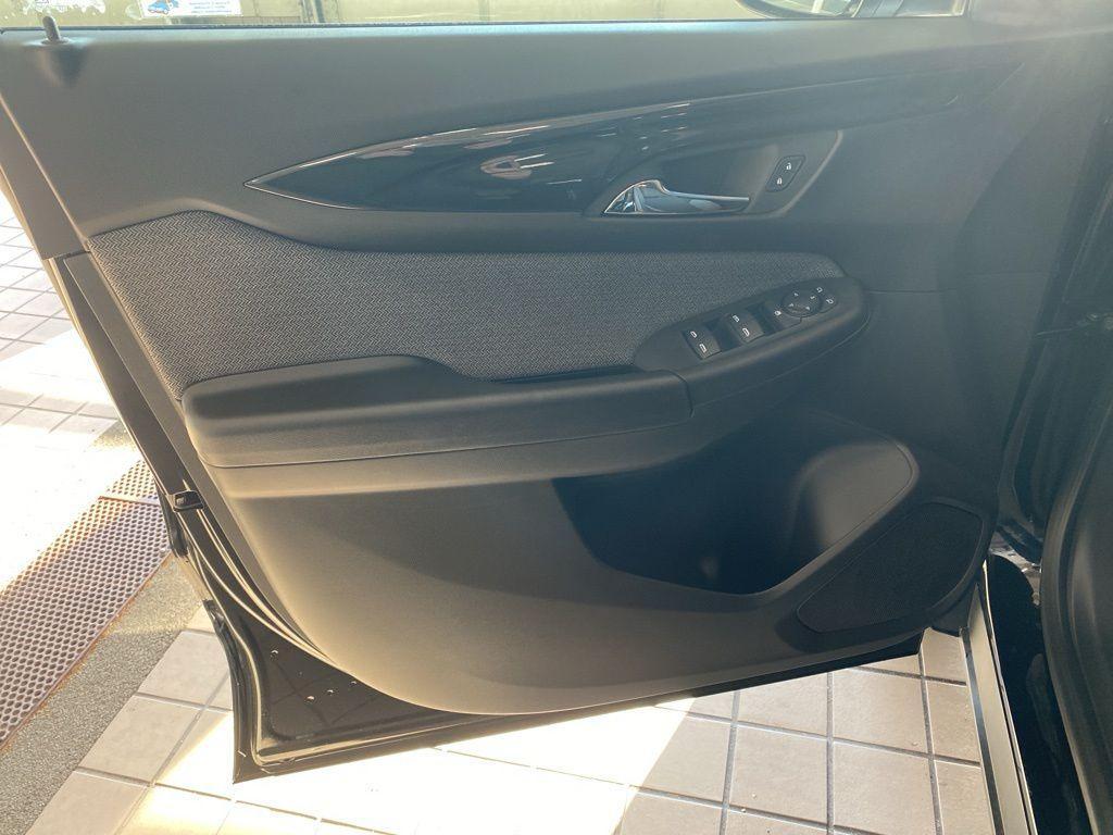 new 2026 Chevrolet TrailBlazer car, priced at $28,467