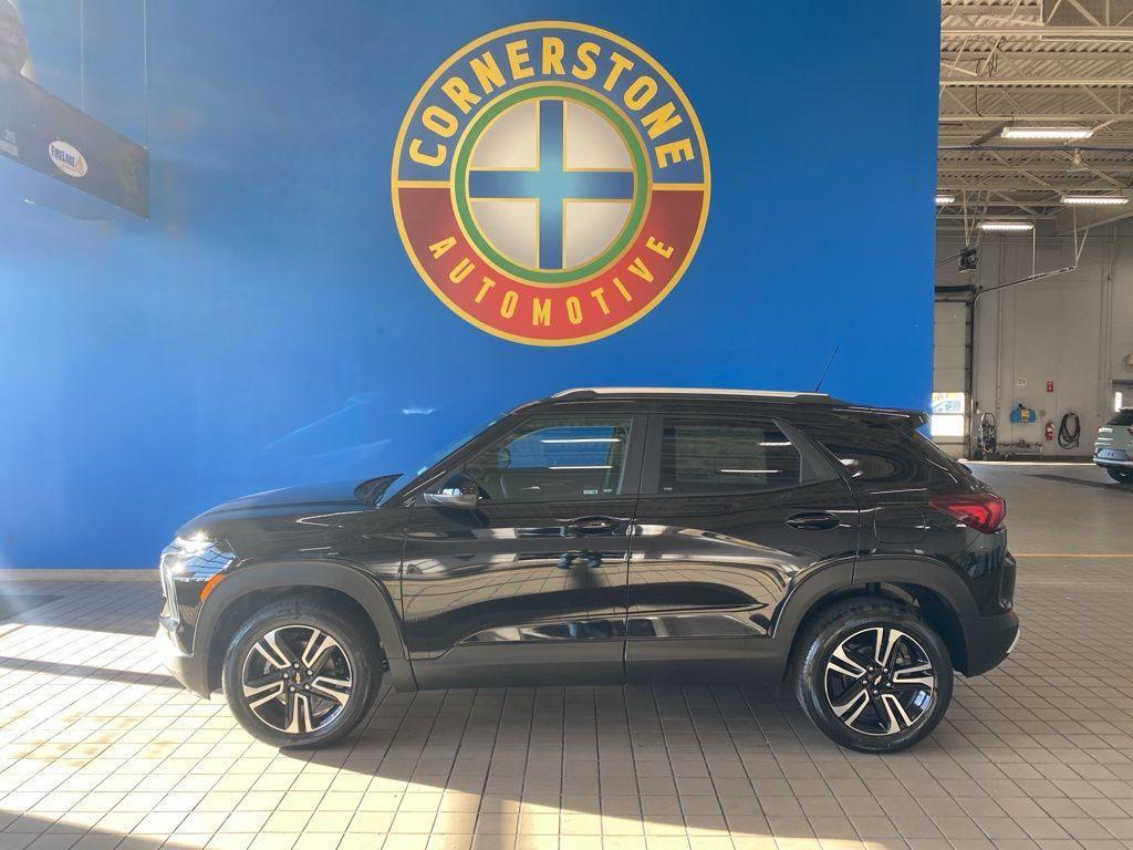 new 2026 Chevrolet TrailBlazer car, priced at $28,467