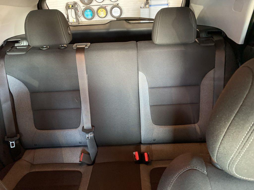 new 2026 Chevrolet TrailBlazer car, priced at $28,467