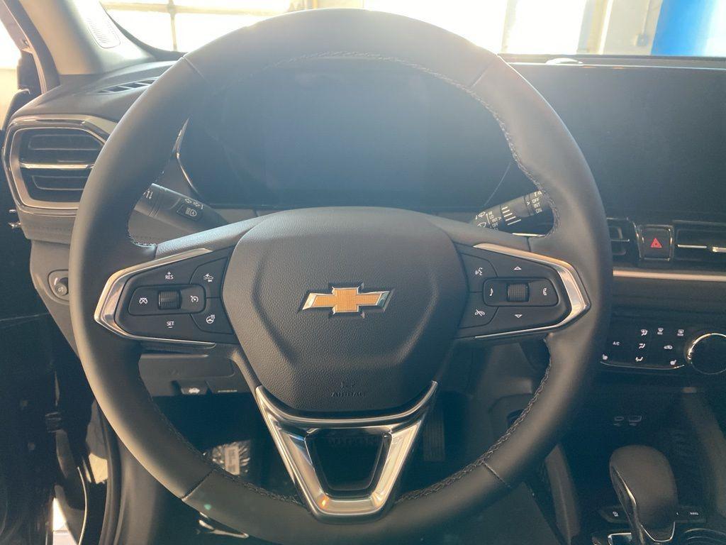 new 2026 Chevrolet TrailBlazer car, priced at $28,467