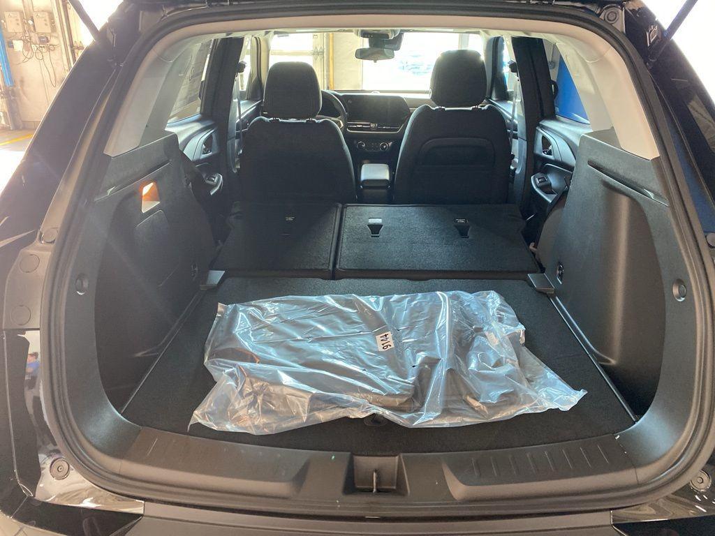new 2026 Chevrolet TrailBlazer car, priced at $28,467
