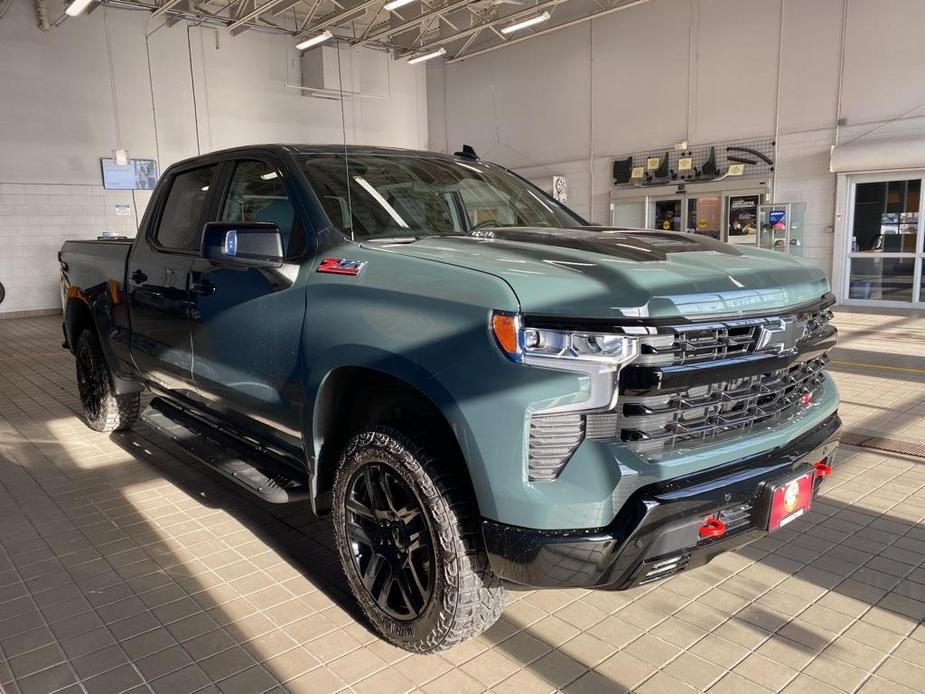 new 2025 Chevrolet Silverado 1500 car, priced at $66,130