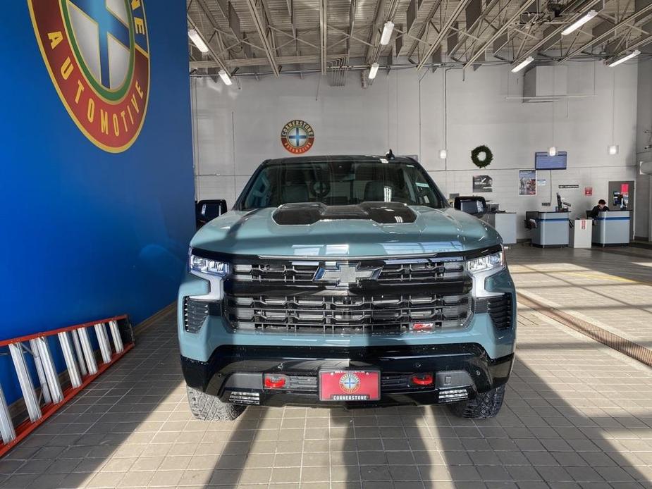 new 2025 Chevrolet Silverado 1500 car, priced at $66,130