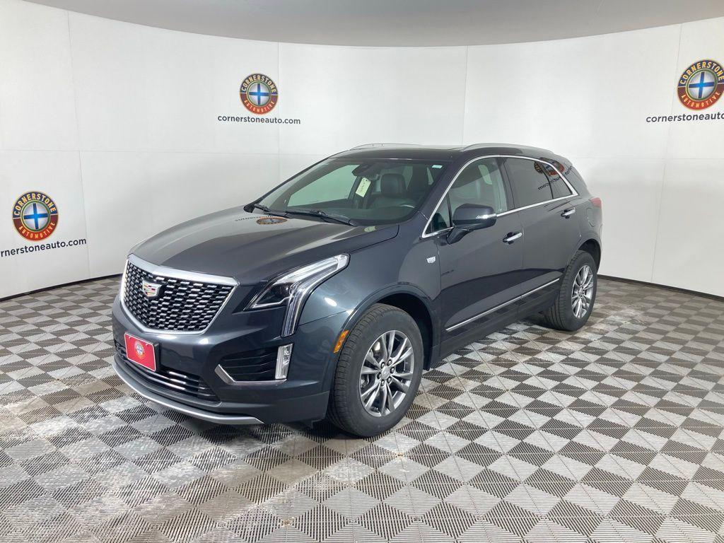 used 2022 Cadillac XT5 car, priced at $29,997
