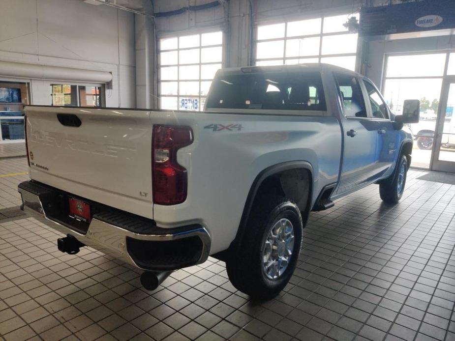 new 2025 Chevrolet Silverado 3500 car, priced at $66,970