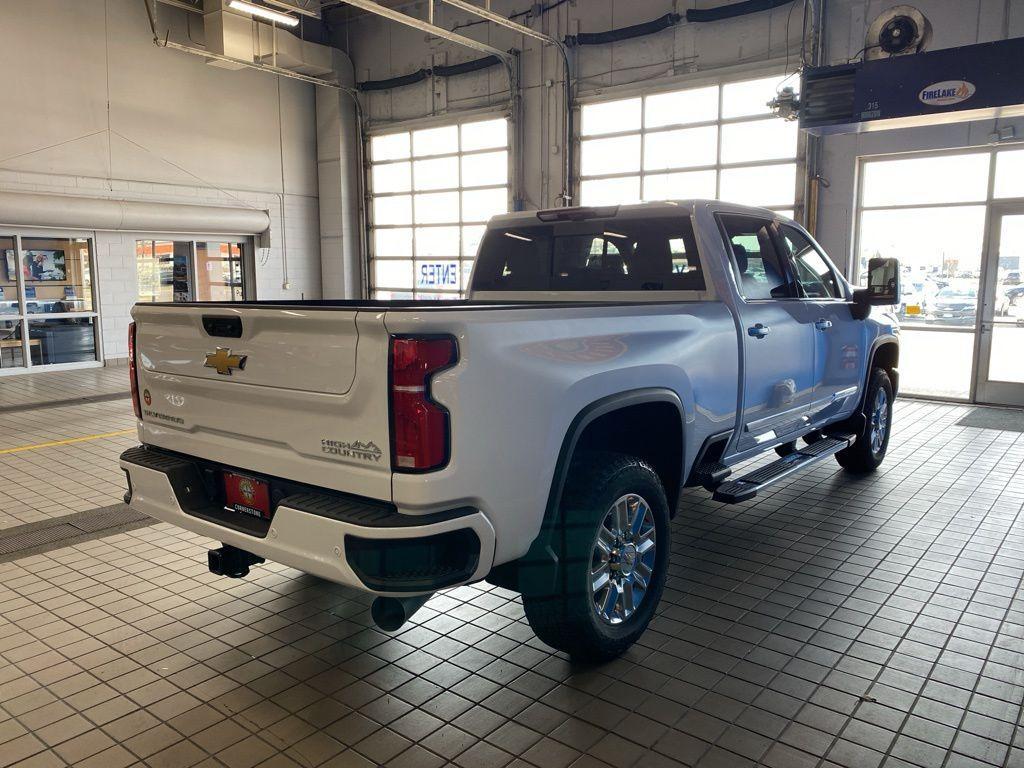 new 2025 Chevrolet Silverado 3500 car, priced at $81,999