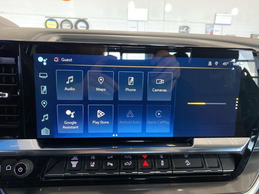 new 2025 Chevrolet Silverado 3500 car, priced at $81,999