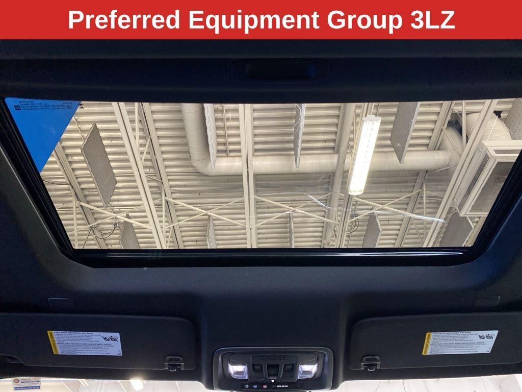 new 2025 Chevrolet Silverado 3500 car, priced at $81,999