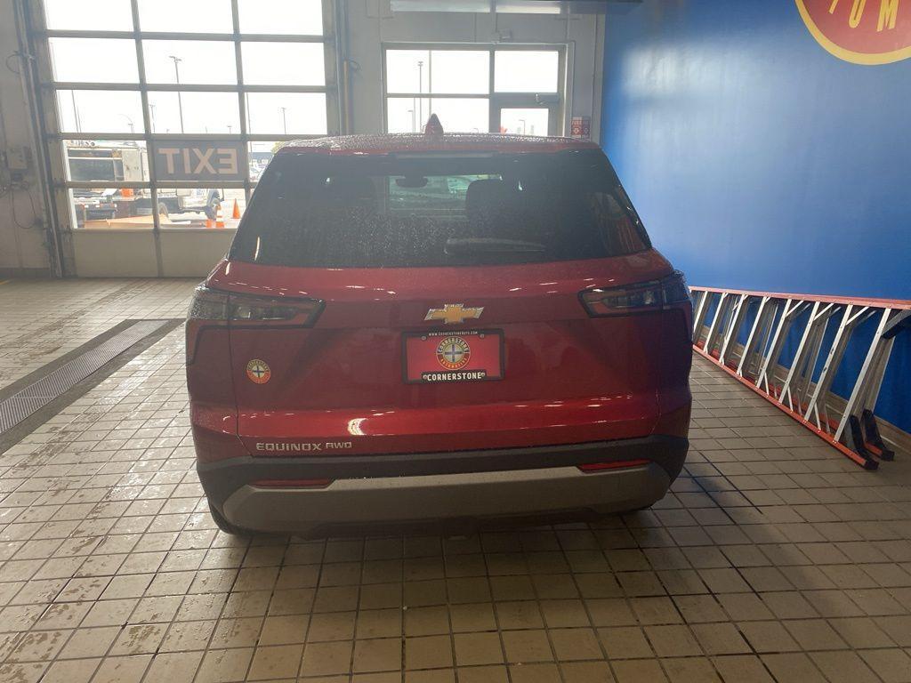 new 2026 Chevrolet Equinox car, priced at $31,767