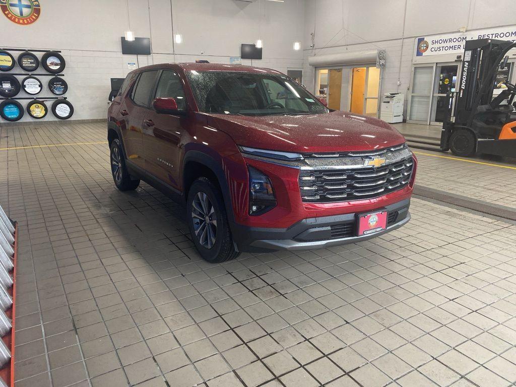 new 2026 Chevrolet Equinox car, priced at $31,767