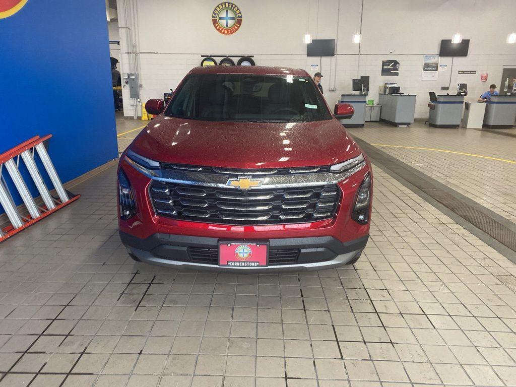 new 2026 Chevrolet Equinox car, priced at $31,767