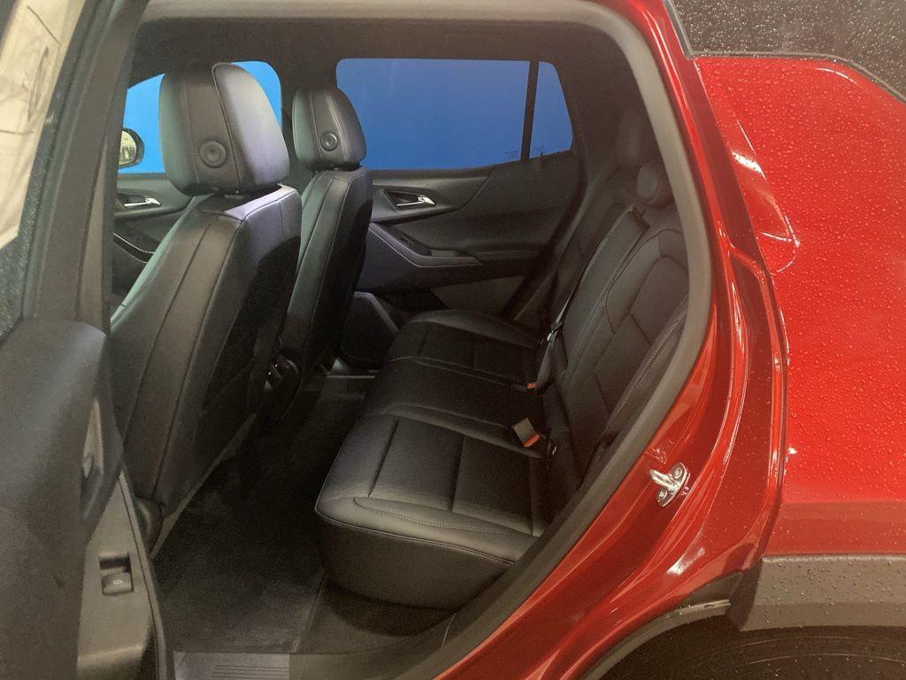 new 2026 Chevrolet Equinox car, priced at $31,767