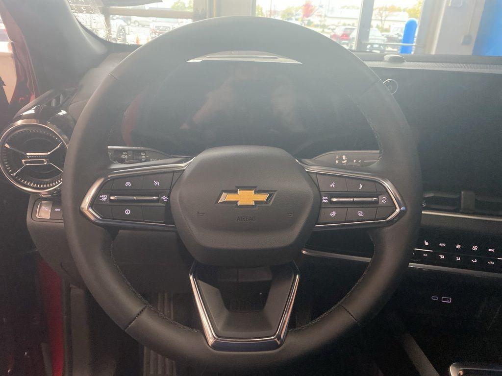 new 2026 Chevrolet Equinox car, priced at $31,767