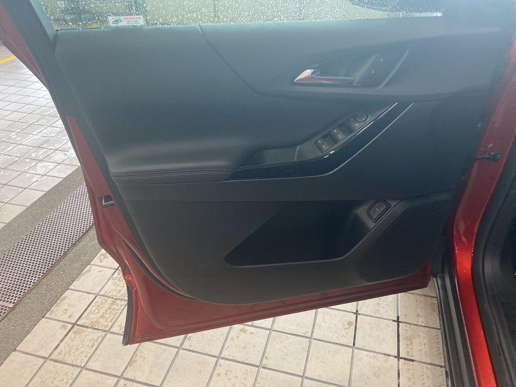 new 2026 Chevrolet Equinox car, priced at $31,767