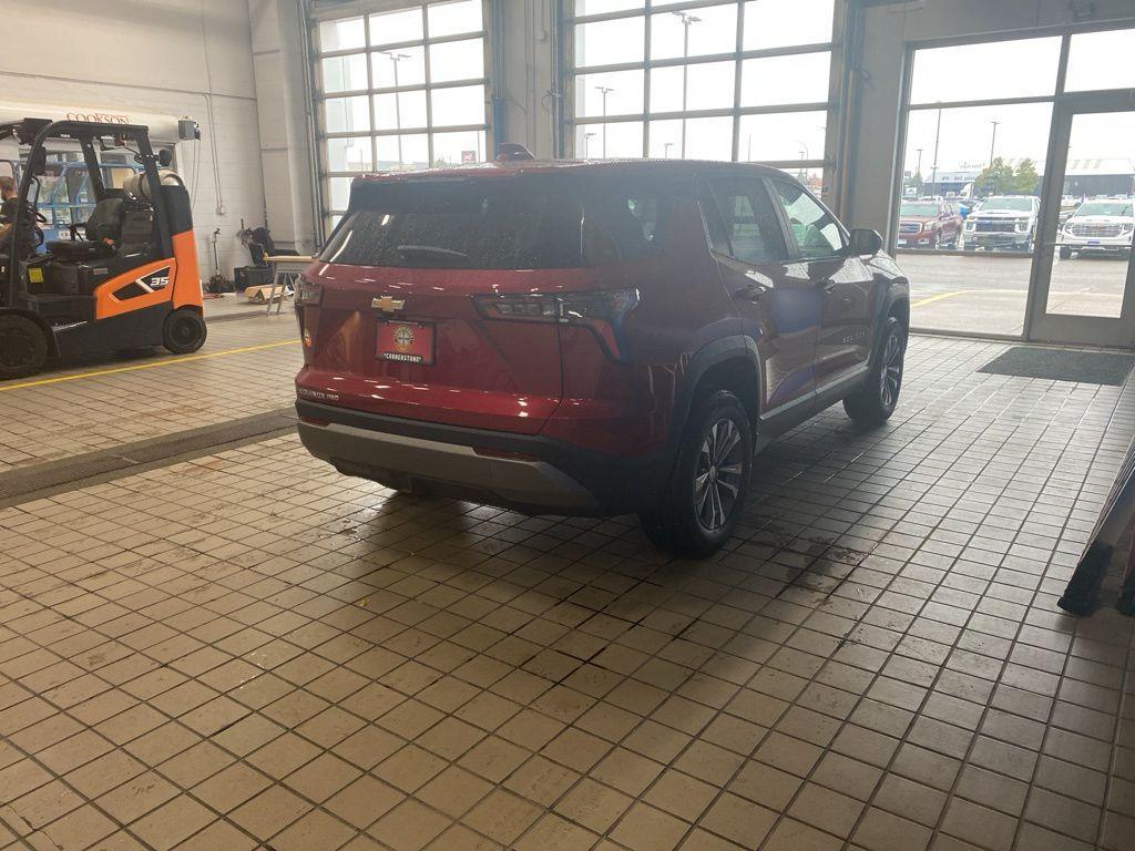 new 2026 Chevrolet Equinox car, priced at $31,767