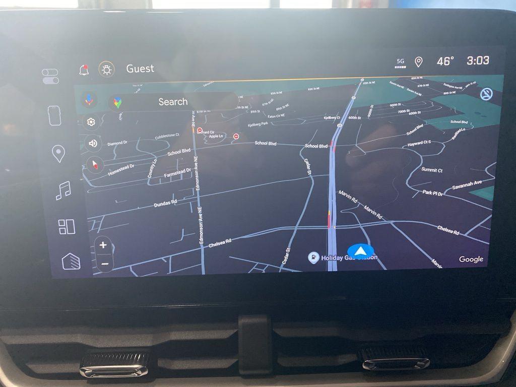 new 2026 Chevrolet Equinox car, priced at $31,767