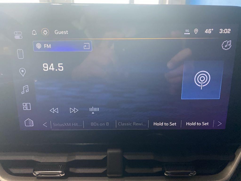 new 2026 Chevrolet Equinox car, priced at $31,767