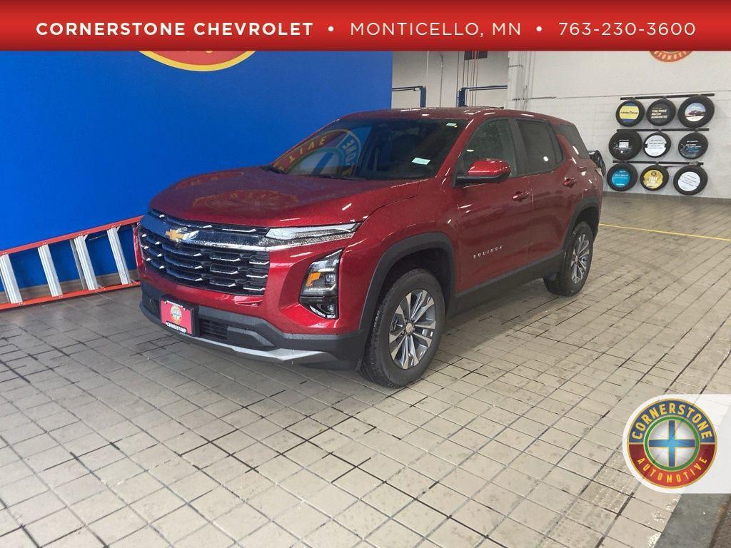 new 2026 Chevrolet Equinox car, priced at $31,767